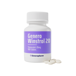 Winstrol 20mg