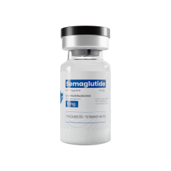 Semaglutide 5mg (Single Vial)